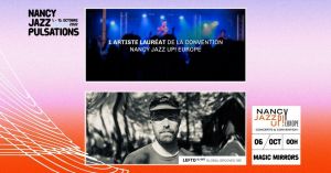 LEFTO EARLY BIRD • ARTISTE JAZZ UP! EUROPE